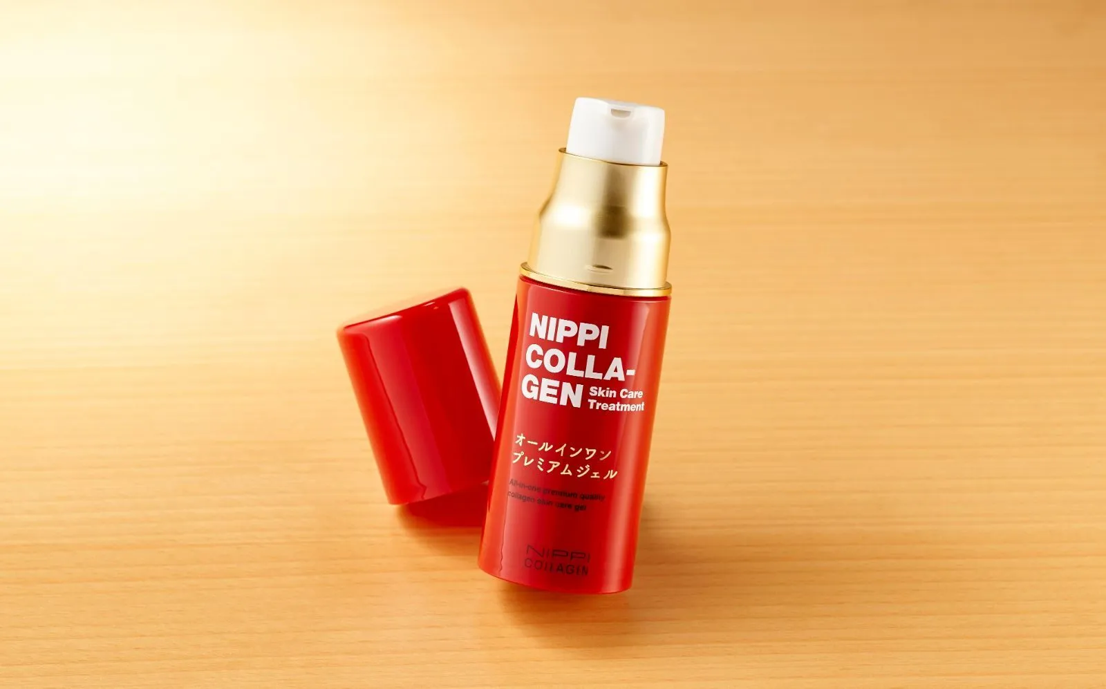 オールインワンプレミアムジェル