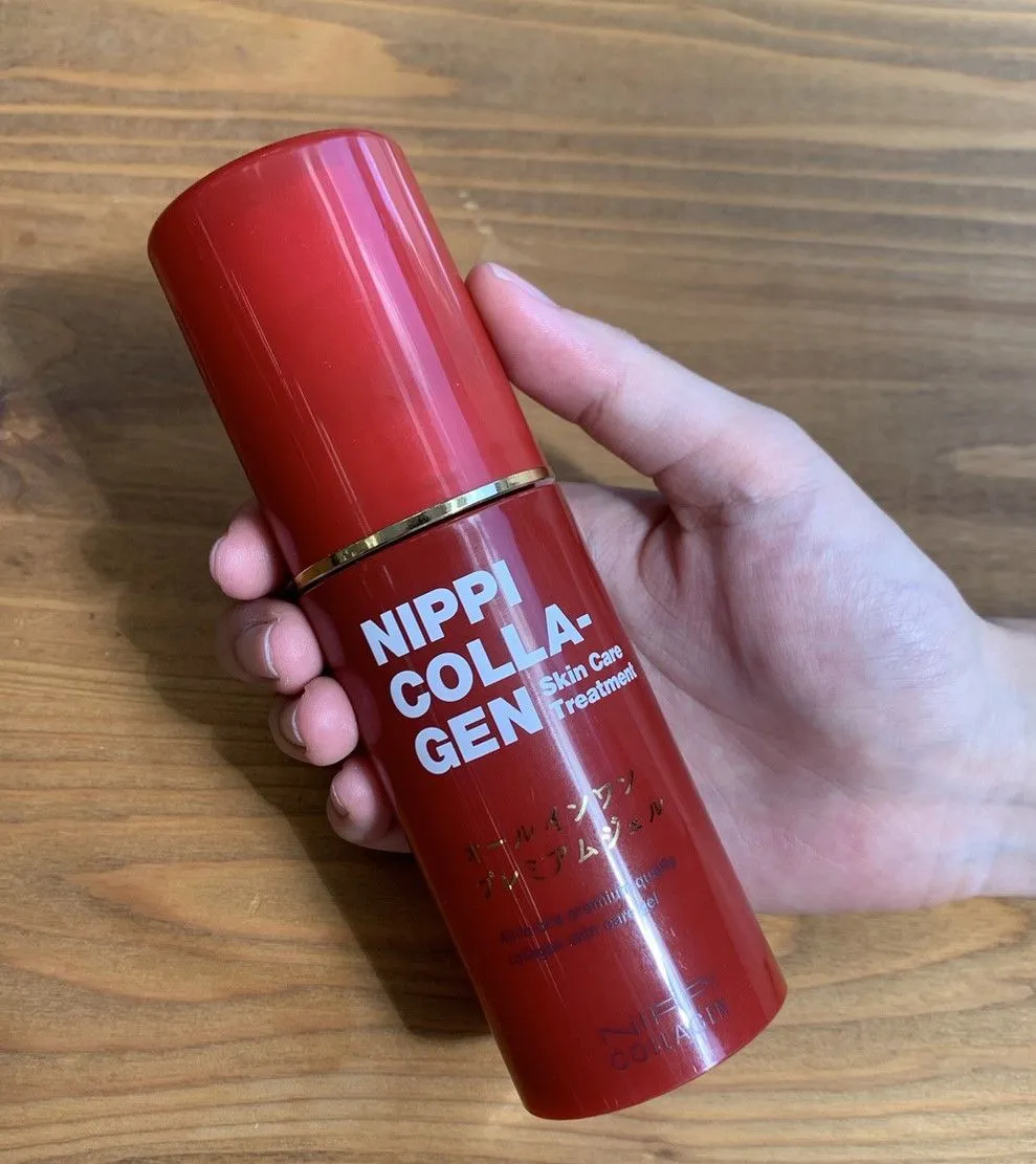 ニッピコラーゲン化粧品　オールインワンプレミアムジェル